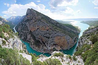 Belvédère de la Gorge de Guègues