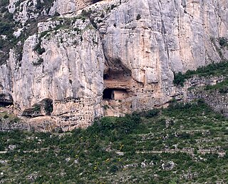 Chapelle Notre-Dame de la Baume
