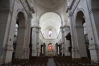 Cathédrale Saint-Louis