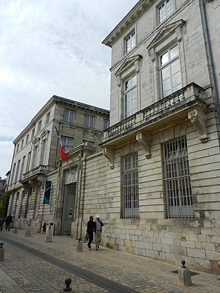 Hôtel de la Bibliothèque et du Musée