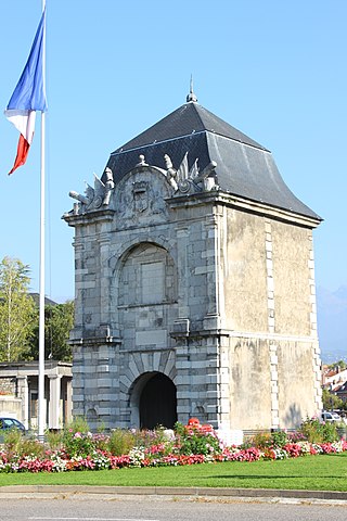 Porte de France