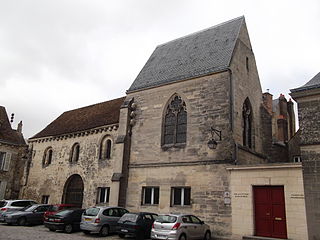 Ancienne église Saint-Martin-au-Parvis