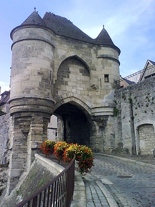Ardon Gate