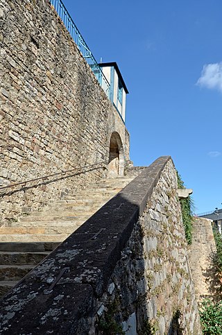 Escalier des Boucheries