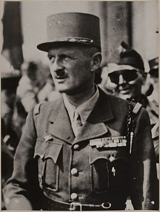 Général Leclerc de Hautecloque