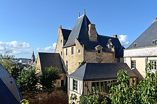 Hôtel de Vaux