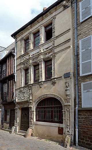 Maison d'Adam et Ève