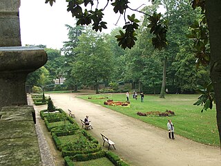 Parc de la Préfecture