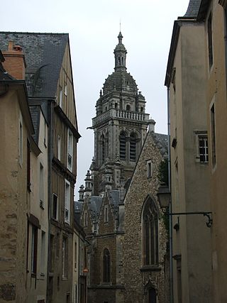 Église Saint-Benoît