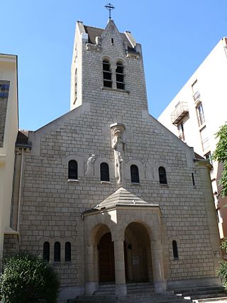 Église Notre-Dame-des-Otages