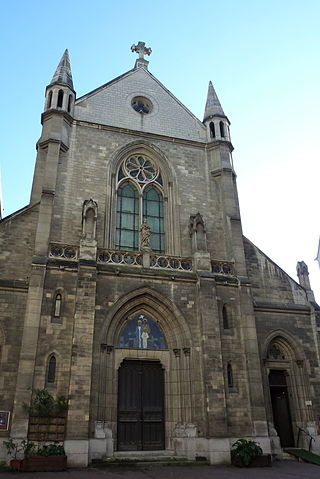 Église Saint-Joseph-Artisan