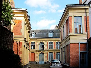 Hôtel de Marchiennes