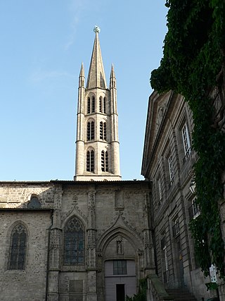 Basilique Saint-Michel-des-Lions