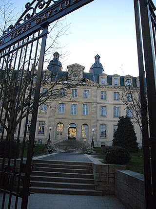 Lycée Gay-Lussac