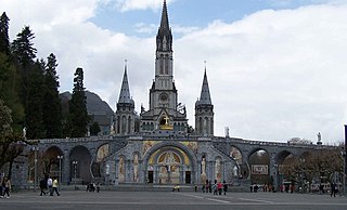 Basilique Notre-Dame-du-Rosaire