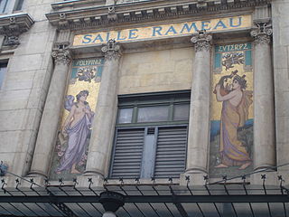 Salle Rameau