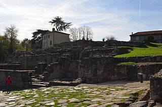 Temple de Cybèle