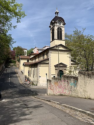 Église Saint-Eucher