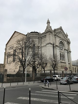 Église du Sacré-Cœur