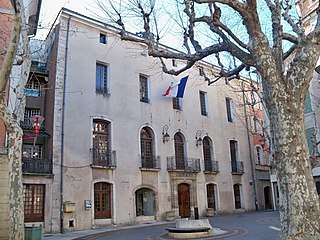 Hôtel de Ville de Manosque