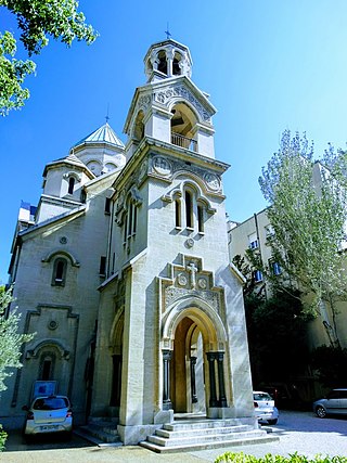 Cathédrale des Saints-Traducteurs de Marseille