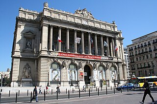 Palais de la Bourse