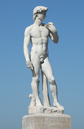 Statue de David