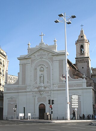 Église Saint-Ferréol