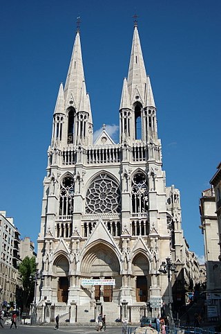 Église Saint-Vincent-de-Paul-Les Réformés
