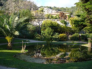 Jardin botanique du Val Rahmeh