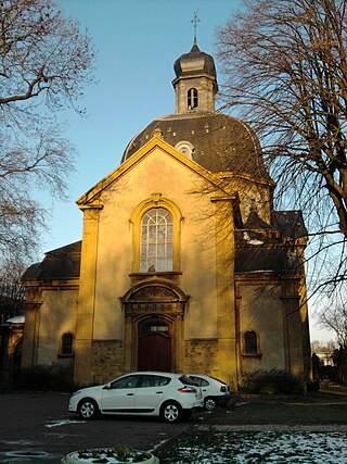 Chapelle Saint-Charles-Borromée