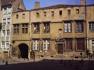 Hôtel de Gournay-Burtaigne