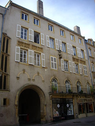 Hôtel de Heu