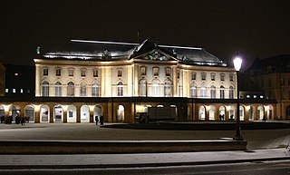 Opéra-théâtre