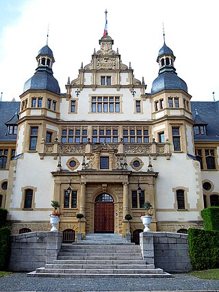 Palais du Gouverneur