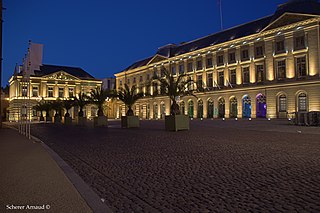 Place d'Armes - Jacques-François Blondel