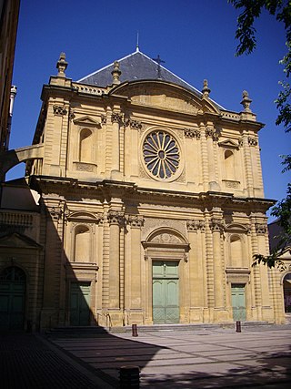 Église Saint-Clément