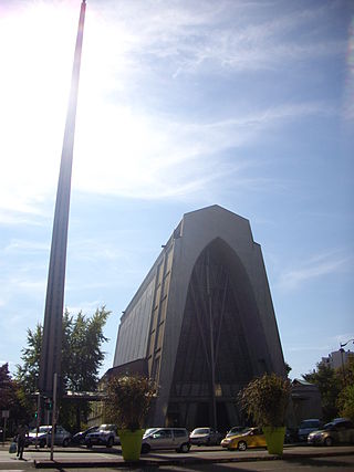 Église Sainte-Thérèse-de-l'Enfant-Jésus