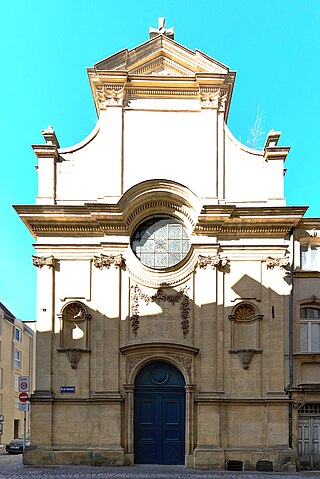 Église des Trinitaires