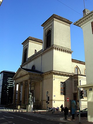 Église de la Madeleine