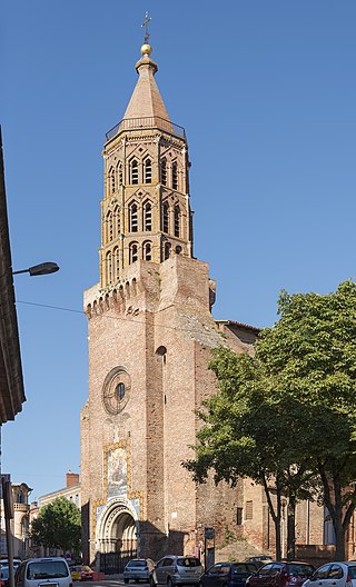 Église Saint-Jacques