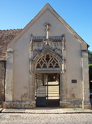 Cimetière de Montfort-l'Amaury