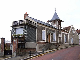 Maison de Maurice Ravel, actuellement musée