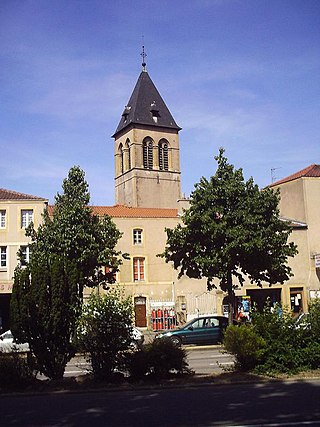 Église Saint-Maximin