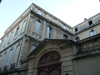 Hôtel de Joubert