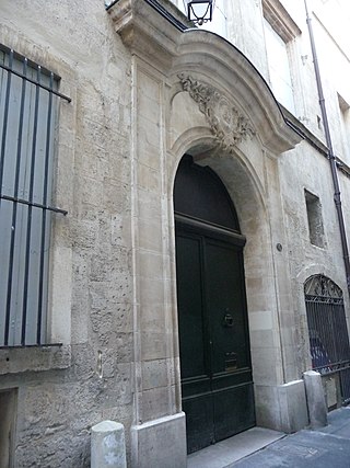 Hôtel des Trésoriers de France