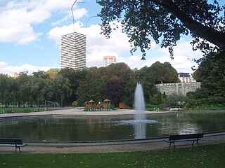 Parc Kellermann