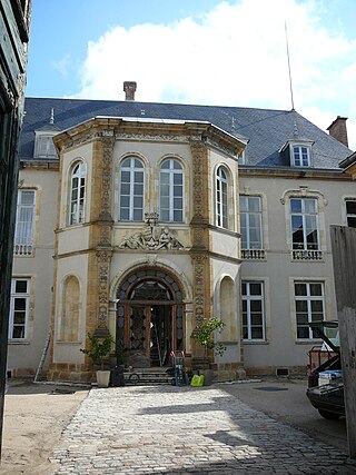 Hôtel de Chavagnac
