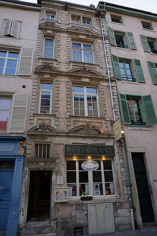 Hôtel de Ligniville