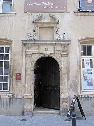 Hôtel de Rogéville